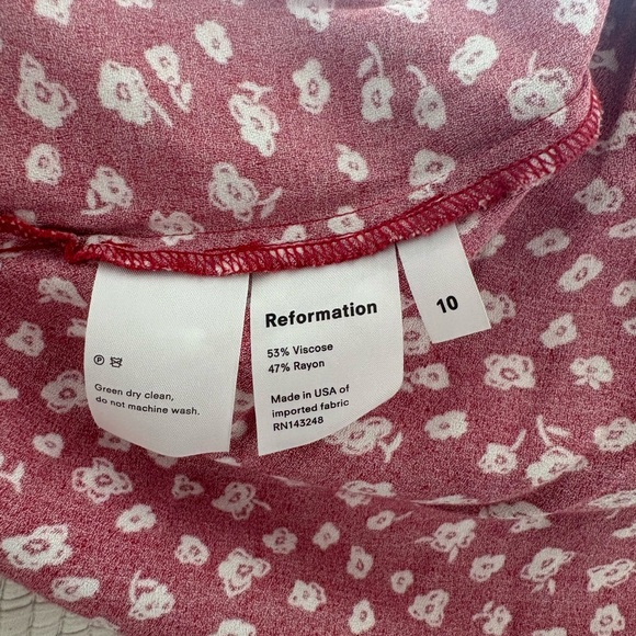 Reformation Slip Dress - Picture 6 of 8